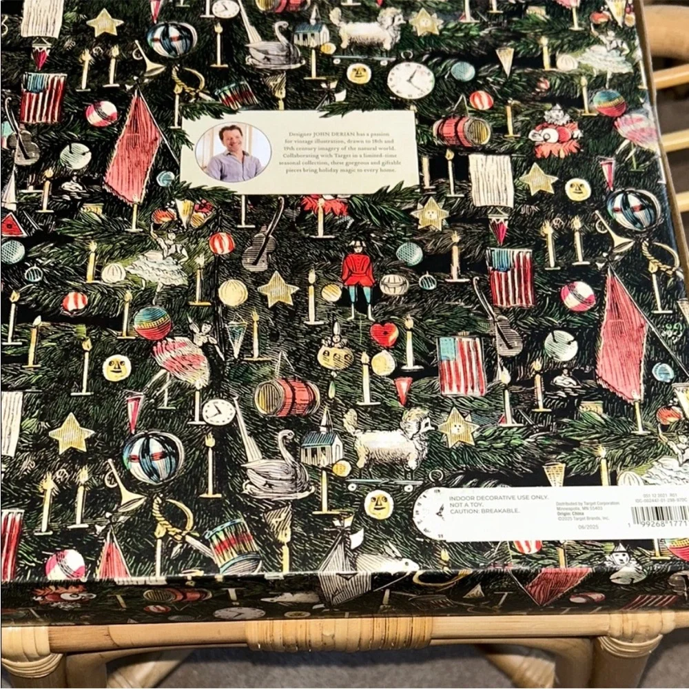 John Derian Glass Candies Garland